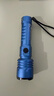 天火蒼龍二代手電筒強光充電超亮戶(hù)外露營(yíng)變焦遠射家用便攜超長(cháng)續航 限定-雷霆藍【3C認證丨到手6件套】標配 曬單實(shí)拍圖