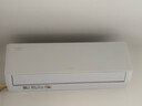 格力空調 云佳pro 大1匹新一級能效變頻純銅管臥室掛機 新品升級 省電空調 國家補貼 KFR-26GW/NhMa1BG 曬單實(shí)拍圖