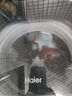 海爾（Haier）【直驅雙動(dòng)力】新品洗衣機變頻波輪10公斤七維減震60E全自動(dòng)家用防纏繞 高洗凈比頑漬洗電離除菌螨 炫彩盤(pán)操作+一級能效+鋼化玻璃蓋+智慧羽絨羊毛洗 曬單實(shí)拍圖