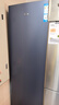 海爾（Haier）立式冰柜 家用300升以上大冷柜 風(fēng)冷無(wú)霜一級能效節能七區分儲冷藏保鮮冷凍柜辦公室單門(mén)冰箱 335L |星石藍+一級能效+風(fēng)冷無(wú)霜+黑金凈化 曬單實(shí)拍圖