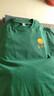 匆客重磅純棉圓領(lǐng)短袖團體服文化衫工裝T恤班服餐飲工作服定制印logo 220克一墨綠 【定制聯(lián)系客服】 L 【建議體重115-130斤】 曬單實(shí)拍圖