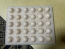 硒全食美 富硒精品新鮮鴿子蛋 30枚 550g 孕婦兒童寶寶鴿子蛋 曬單實(shí)拍圖