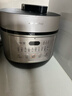 九陽(yáng)電壓力鍋智能家用大容量高壓鍋5L/6L鐵釜雙膽IH電磁加熱Y-50IHS9 九陽(yáng)電壓力鍋Y-60IHS9 6L 曬單實(shí)拍圖