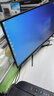 蜂王電競27英寸4K超高清顯示器 IPS 75Hz刷新率 辦公電腦顯示屏大屏副屏家用屏幕設計剪輯影視 曬單實(shí)拍圖