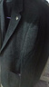 羅蒙（ROMON）西服男秋冬季商務(wù)職業(yè)正裝休閑西裝男士結婚新郎爸爸裝禮服外套 曬單實(shí)拍圖