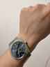 天梭（TISSOT）官旗 瑞士手表PRX超級玩家系列石英表男士腕表送男友新年禮物 魔法藍盤(pán)鋼帶T137.410.11.041.00 曬單實(shí)拍圖