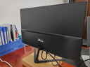 27英寸顯示器2K 100Hz高刷FastIPS快速液晶HDR400廣色域低藍光PS5電競游戲辦公設計電腦屏幕顯示器 27英寸/2K/100Hz/出場(chǎng)校色/黑 【D8】 曬單實(shí)拍圖