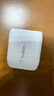 貝爾金（BELKIN）蘋(píng)果充電器 45W雙口氮化鎵快充 蘋(píng)果iPhone17充電頭 超小便攜 Type-C電源適配器 WCH011 曬單實(shí)拍圖