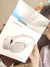 BOSE QuietComfort 消噪耳機 無(wú)線(xiàn)消噪藍牙耳機頭戴式主動(dòng)降噪耳機 QC45升級款 動(dòng)態(tài)音質(zhì)均衡 QC45升級款-晨霧白 曬單實(shí)拍圖