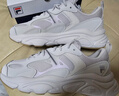 FILA 斐樂(lè )官方男鞋火星2代老爹鞋輕便慢跑鞋緩震運動(dòng)鞋 曬單實(shí)拍圖