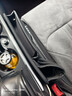 工馬適用奧迪A6車(chē)內裝飾用品大全q5q3/A4L汽車(chē)座椅夾縫收納盒縫隙儲物 帶水杯儲物盒一個(gè)黑色主駕駛 曬單實(shí)拍圖