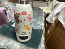 孕貝可燒開(kāi)便攜式恒溫杯 恒溫水壺嬰兒外出沖奶暖奶保溫杯 無(wú)線(xiàn)燒水杯 曬單實(shí)拍圖