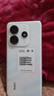 小米（MI）Redmi 紅米Note14  新品5G手機 小米紅米手機 國家補貼 星輝白 8GB+256GB 【官方標配】 曬單實(shí)拍圖