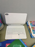 藍牙妙控鍵盤(pán)ipad11代平板鍵盤(pán)保護套iPadPro11寸Air6/7平板殼iPadAir4磁吸10代10.9英寸蘋(píng)果Air5 Z19妙控鍵盤(pán)白色 iPad第11代（11英寸） 曬單實(shí)拍圖