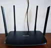 普聯(lián)（TP-LINK）雙千兆路由器 易展mesh分布式 AC1200無(wú)線(xiàn)家用穿墻 5G雙頻 WDR5620千兆易展版 IPv6 曬單實(shí)拍圖
