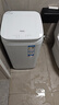 海爾（Haier）波輪小型洗衣機全自動(dòng)3公斤60℃除菌螨家用母嬰兒童內衣迷你洗脫一體童鎖LED觸控玻璃蓋以舊換新 【小小神童】+15分鐘速洗+除螨洗+超凈洗+濃縮洗 曬單實(shí)拍圖