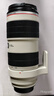 佳能/Canon 高品質(zhì)二手EF 70-200mm愛(ài)死小白兔小小白一代二代紅圈高端全畫(huà)幅單反鏡頭 佳能70-200F2.8 IS 二代鏡頭 99新 曬單實(shí)拍圖