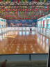 滄友通滄州體育運動(dòng)木地板單雙龍骨羽毛球場(chǎng)地板舞臺籃球館實(shí)木運動(dòng)地板 D級 曬單實(shí)拍圖