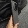 圖璐璐適用華為mate60pro手機殼70air保護套mate70pro超薄磨砂mate60Pro+抗指紋硬殼鏡頭全包防摔簡(jiǎn)約男 【石墨黑】輕薄裸感·抗指紋 mate60Pro-真機開(kāi)模 曬單實(shí)拍圖