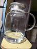 炊大皇 1.8L大容量夏日解暑冷水壺 耐熱防爆玻璃杯 水果茶壺白開(kāi)水杯 曬單實(shí)拍圖