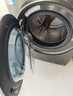 海爾（Haier）滾筒洗衣機全自動(dòng)帶烘干洗烘一體 12公斤大容量超薄 家電國家補貼京東自營(yíng)659H 一級能效 以舊換新 曬單實(shí)拍圖