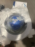 伴兮（bansy）磁懸浮地球儀3d立體天貓精靈兒童玩具男孩生日禮物新年實(shí)用馬年過(guò) 太空藍【天貓精靈Ai+AR+夜燈】 曬單實(shí)拍圖