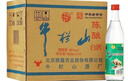 牛欄山陳釀酒（白牛二/牛白瓶）濃香風(fēng)格 北京二鍋頭 42度 500mL 12瓶 整箱 曬單實(shí)拍圖
