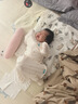 LOVE TO dream嬰兒睡袋防驚跳睡袋竹棉可拆袖防踢被寶寶睡袋竹纖維四季通用 曬單實(shí)拍圖