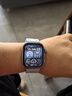 HUAWEI WATCH FIT 4 Pro 海島藍氟橡膠表帶華為智能手表鈦金屬藍寶石玻璃大屏長(cháng)續航fit4pro 曬單實(shí)拍圖