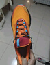 必邁（bmai）新品遠征者6.0全天候跑步鞋男女款戶(hù)外越野緩震透氣跑鞋 落日橙 42 曬單實(shí)拍圖