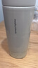 摩飛電器（Morphyrichards）電熱水杯電熱水壺 家用旅行便攜式燒水壺燒水杯 0.3L隨行沖奶泡茶辦公養生保溫杯電熱杯MR6060白 曬單實(shí)拍圖