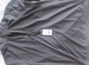 布先生半拉鏈立領(lǐng)長(cháng)袖T恤秋季簡(jiǎn)約運動(dòng)風(fēng)純色上衣 鋼琴黑    L  (175)  曬單實(shí)拍圖