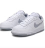 耐克（NIKE）男鞋 2026新款春季BIG NIKE LOW透氣舒適休閑鞋防滑時(shí)尚百搭板鞋 灰白-106/建議拍大半碼 40 250mm 曬單實(shí)拍圖