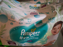 幫寶適超薄透氣清新幫拉拉褲新生兒嬰兒尿不濕尿片透氧Pro XXXL48 曬單實(shí)拍圖
