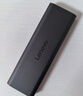 聯(lián)想（Lenovo）M.2 NVMe固態(tài)硬盤(pán)盒 Type-C3.2移動(dòng)硬盤(pán)盒 適用筆記本電腦手機外接SSD硬盤(pán)盒 鋁合金散熱 曬單實(shí)拍圖