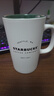 星巴克（Starbucks）經(jīng)典傳承陶瓷馬克杯355ml經(jīng)典款簡(jiǎn)約水杯泡茶杯辦公室年貨節禮物 曬單實(shí)拍圖