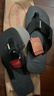 havaianas哈唯納UrbanBasicMaterial男士拖鞋外穿人字拖夏季戶(hù)外 0090-黑色 41-42 巴西碼 曬單實(shí)拍圖