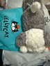 Jellycat唐布利牧羊犬動(dòng)物毛絨玩偶安撫玩具狗公仔娃娃生日情人節禮物 唐布利牧羊犬 Medium 曬單實(shí)拍圖