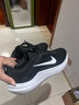 耐克NIKE跑步鞋男緩震透氣WINFLO 10運動(dòng)鞋DV4022-003黑白44.5 曬單實(shí)拍圖