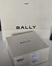 巴利（BALLY）男士腰帶商務(wù)方扣雙面腰帶6307811黑色120cm新年情人節禮物 曬單實(shí)拍圖
