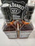 杰克丹尼（Jack Daniels）美國田納西州 調和型威士忌 黑標雙支禮盒裝500ml *2  節日送禮 曬單實(shí)拍圖