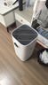 美的（Midea）【母嬰級】空氣凈化器鼻炎家用除甲醛除煙味異味過(guò)敏原空氣凈化機森林家L1 Lite 曬單實(shí)拍圖
