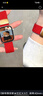 適用蘋(píng)果iwatchs11表帶編織可愛(ài)KT貓咪尼龍手表帶Applewatch987磁吸iwatchs9彈力S8新款s7女士高級 SKU_2_紅色 適用:iwatch S10/S11【42mm 曬單實(shí)拍圖