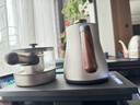 TILIVING（鈦立維）純鈦茶臺燒水壺全自動(dòng)上水壺電熱水壺電茶爐煮茶器嵌入式一體機茶盤(pán)電水壺1.1L T006-B 曬單實(shí)拍圖