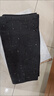 毛呢亮片半身裙女春季2026新款高腰a字裙小個(gè)子氣質(zhì)顯瘦包臀短裙 黑色 厚款 4XL /2尺5-32碼 曬單實(shí)拍圖