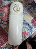 蘇泊爾保溫杯316L不銹鋼高顏值保溫保冷水杯輕巧便攜學(xué)生女生杯子帶茶濾 云沙白 350ml 一鍵開(kāi)合 曬單實(shí)拍圖
