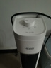 海爾（Haier）取暖器暖風(fēng)機家用電暖器遙控電暖氣速熱節能直流雙風(fēng)輪熱風(fēng)機輕音立式小太陽(yáng)烤火爐臥室辦公暖風(fēng)扇 【整屋升溫】強勁暖風(fēng)HNF-2050A 曬單實(shí)拍圖