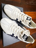 Onitsuka Tiger鬼塚虎RUNSPARK男女春夏季復古舒適運動(dòng)休閑鞋 米色/深藍色 42.5 曬單實(shí)拍圖