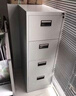 信京掛勞柜A4/FC文件柜辦公資料柜立式檔案柜抽屜式矮柜 四斗卡箱 曬單實(shí)拍圖