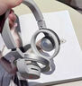 JBLV【新品上市】柏林之聲高端開(kāi)放式頭戴藍牙耳機2025新不入耳超長(cháng)續航藍牙耳麥 鋁霧白 【順豐包郵/質(zhì)保2年】 曬單實(shí)拍圖